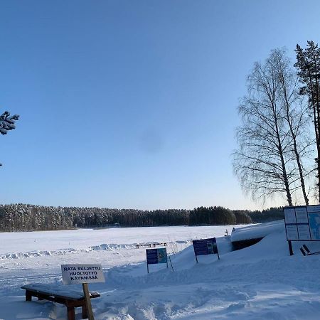 Pankkotupa 8B Villa Punkaharju Dış mekan fotoğraf
