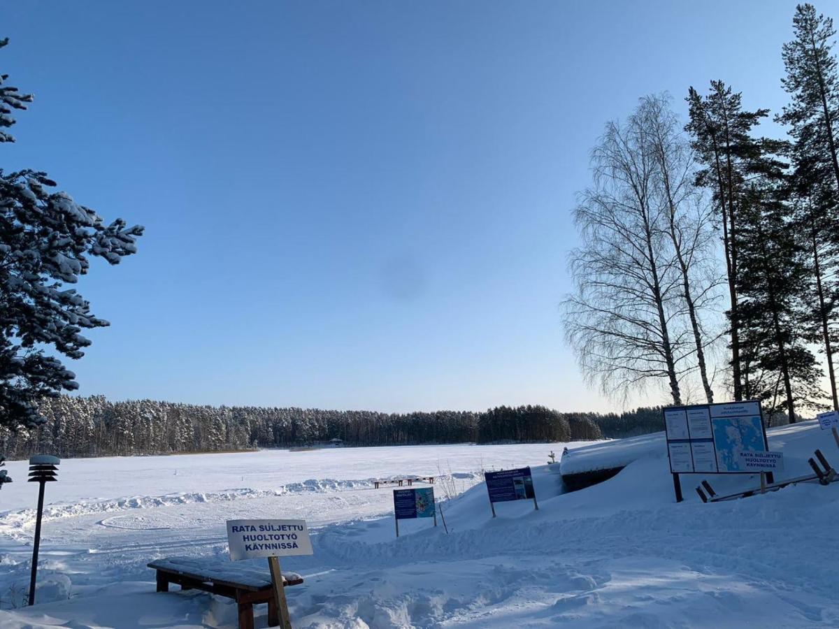 Pankkotupa 8B Villa Punkaharju Dış mekan fotoğraf