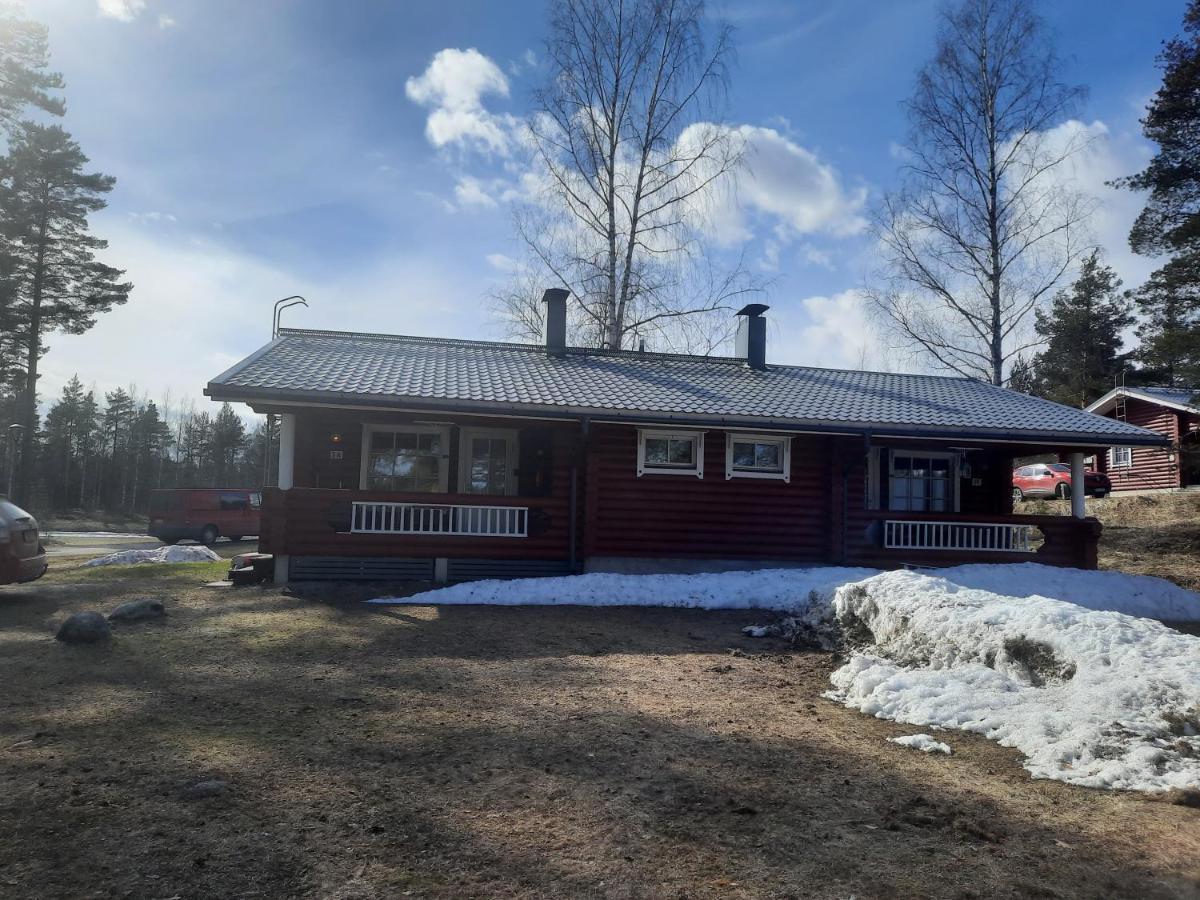 Pankkotupa 8B Villa Punkaharju Dış mekan fotoğraf