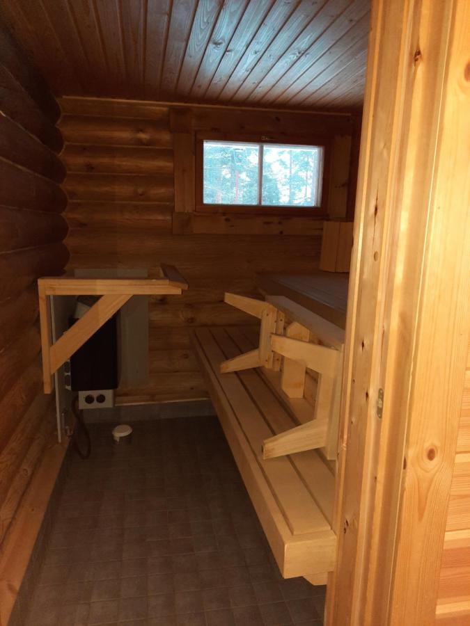 Pankkotupa 8B Villa Punkaharju Dış mekan fotoğraf