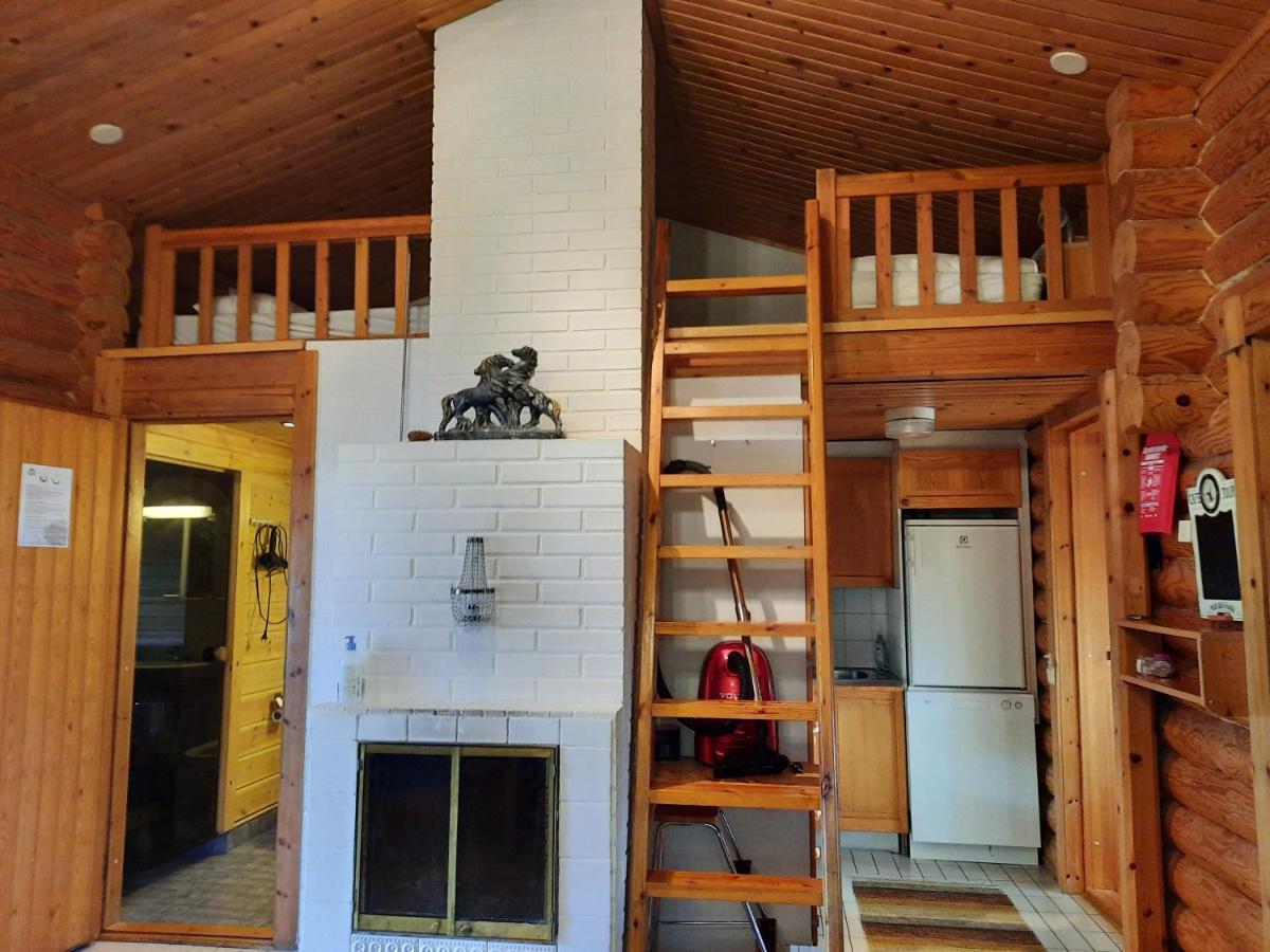 Pankkotupa 8B Villa Punkaharju Dış mekan fotoğraf