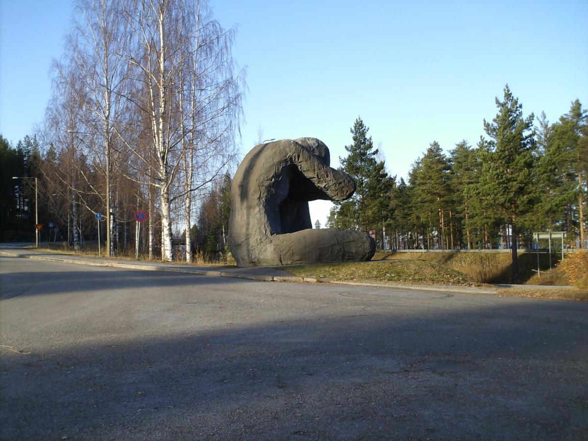 Pankkotupa 8B Villa Punkaharju Dış mekan fotoğraf